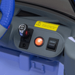 Pojazd Mini Concept Aceman Fioletowy - obrazek 11