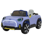 Pojazd Mini Concept Aceman Fioletowy - obrazek 2