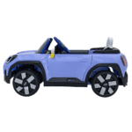 Pojazd Mini Concept Aceman Fioletowy - obrazek 5