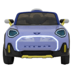 Pojazd Mini Concept Aceman Fioletowy - obrazek 6