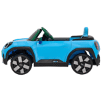 Pojazd Mini Concept Aceman Niebieski - obrazek 5