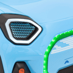 Pojazd Mini Concept Aceman Niebieski - obrazek 8