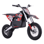 Pojazd Motor PIT BIKE Czerwony