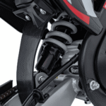 Pojazd Motor PIT BIKE Czerwony - obrazek 10