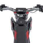 Pojazd Motor PIT BIKE Czerwony - obrazek 12