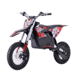 Pojazd Motor PIT BIKE Czerwony - obrazek 2