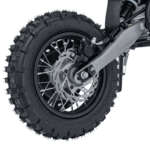 Pojazd Motor PIT BIKE Czerwony - obrazek 6