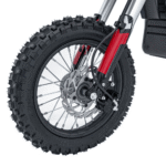 Pojazd Motor PIT BIKE Czerwony - obrazek 7