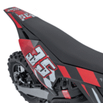 Pojazd Motor PIT BIKE Czerwony - obrazek 8