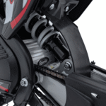 Pojazd Motor PIT BIKE Czerwony - obrazek 9