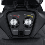 Pojazd Motor PIT BIKE Niebieski - obrazek 14