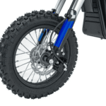 Pojazd Motor PIT BIKE Niebieski - obrazek 7