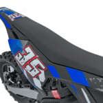 Pojazd Motor PIT BIKE Niebieski - obrazek 8