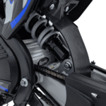 Pojazd Motor PIT BIKE Niebieski - obrazek 9