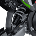 Pojazd Motor PIT BIKE Zielony - obrazek 10