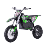 Pojazd Motor PIT BIKE Zielony - obrazek 2