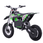 Pojazd Motor PIT BIKE Zielony - obrazek 3