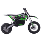 Pojazd Motor PIT BIKE Zielony - obrazek 5