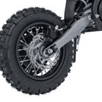 Pojazd Motor PIT BIKE Zielony - obrazek 6