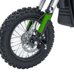 Pojazd Motor PIT BIKE Zielony - obrazek 7