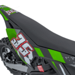 Pojazd Motor PIT BIKE Zielony - obrazek 8