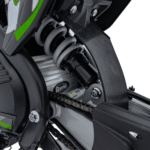 Pojazd Motor PIT BIKE Zielony - obrazek 9