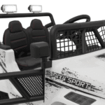 Pojazd OFF ROAD 4x4 SPORT Biały - obrazek 10