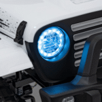 Pojazd OFF ROAD 4x4 SPORT Biały - obrazek 11