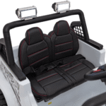 Pojazd OFF ROAD 4x4 SPORT Biały - obrazek 12