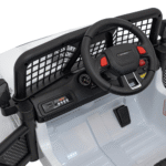 Pojazd OFF ROAD 4x4 SPORT Biały - obrazek 13