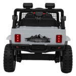 Pojazd OFF ROAD 4x4 SPORT Biały - obrazek 6