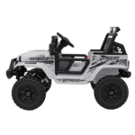 Pojazd OFF ROAD 4x4 SPORT Biały - obrazek 7