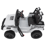 Pojazd OFF ROAD 4x4 SPORT Biały - obrazek 8