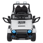 Pojazd OFF ROAD 4x4 SPORT Biały - obrazek 9