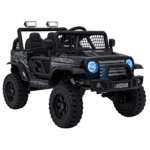 Pojazd OFF ROAD 4x4 SPORT Czarny