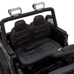 Pojazd OFF ROAD 4x4 SPORT Czarny - obrazek 12