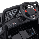 Pojazd OFF ROAD 4x4 SPORT Czarny - obrazek 13