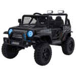 Pojazd OFF ROAD 4x4 SPORT Czarny - obrazek 2