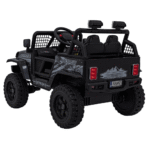 Pojazd OFF ROAD 4x4 SPORT Czarny - obrazek 3