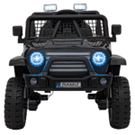 Pojazd OFF ROAD 4x4 SPORT Czarny - obrazek 5