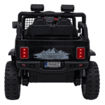 Pojazd OFF ROAD 4x4 SPORT Czarny - obrazek 6