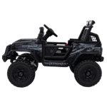Pojazd OFF ROAD 4x4 SPORT Czarny - obrazek 7