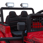 Pojazd OFF ROAD 4x4 SPORT Czerwony - obrazek 11