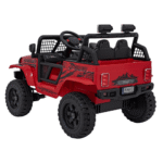 Pojazd OFF ROAD 4x4 SPORT Czerwony - obrazek 3