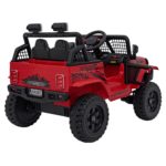 Pojazd OFF ROAD 4x4 SPORT Czerwony - obrazek 4