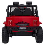 Pojazd OFF ROAD 4x4 SPORT Czerwony - obrazek 6