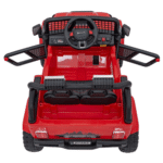 Pojazd OFF ROAD 4x4 SPORT Czerwony - obrazek 9