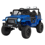 Pojazd OFF ROAD 4x4 SPORT Niebieski - obrazek 2