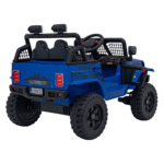 Pojazd OFF ROAD 4x4 SPORT Niebieski - obrazek 4