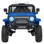 Pojazd OFF ROAD 4x4 SPORT Niebieski - obrazek 5